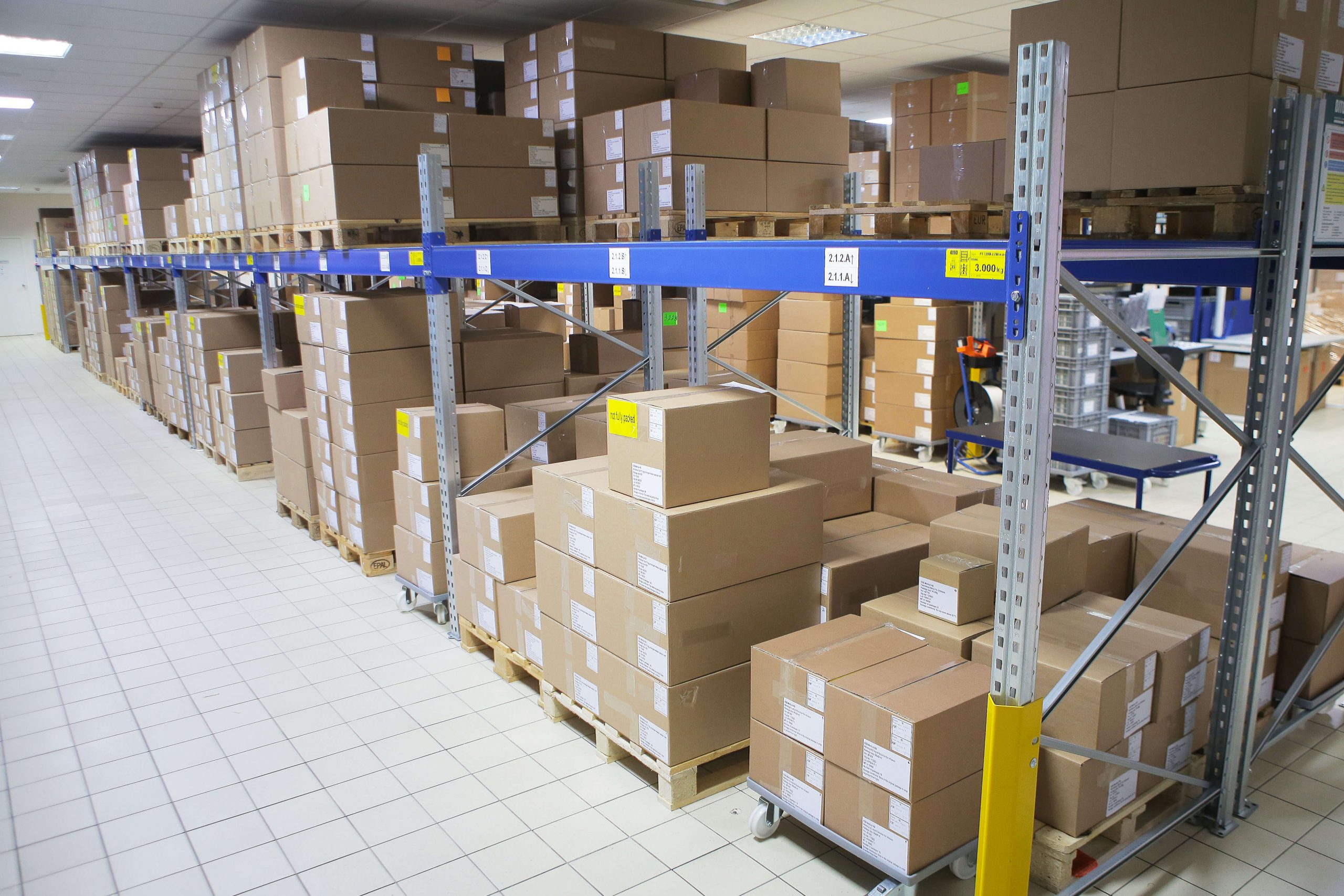 warehouse